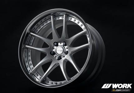 Work Wheels Australia - EMOTION CR 3P