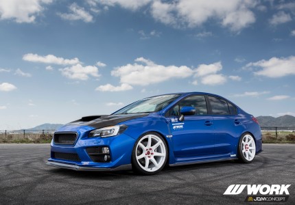 Work Wheels Australia - EMOTION T7R