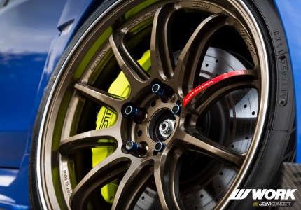 Work Wheels Australia - EMOTION ZR10